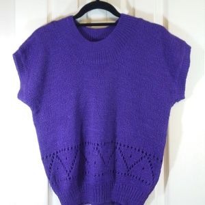 Victoria Jones Sweater Vest